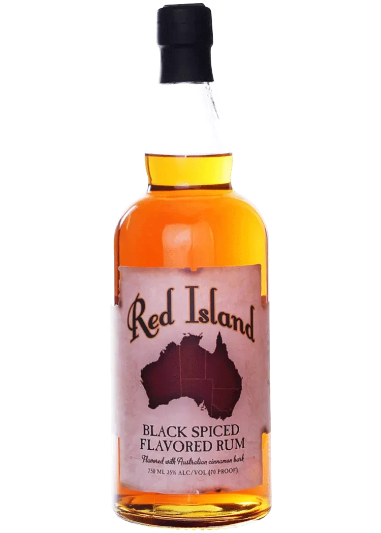 Red Island Spiced Rum