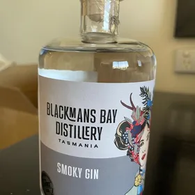 Blackmans Bay Distillery - Smoky Gin