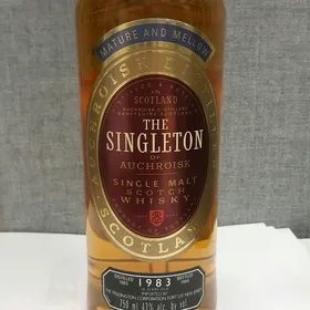 Singleton of Auchroisk