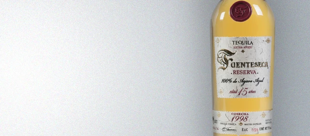Fuenteseca Reserva Extra Añejo Tequila 15 Años