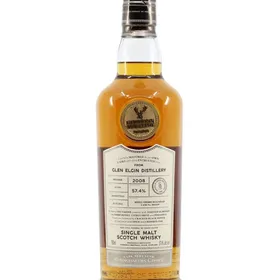 Gordon & McPhail Glen Elgin 2008 Sherry Cask Strength