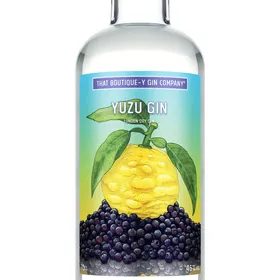 Yuzu Gin (That Boutique-y Gin Company)