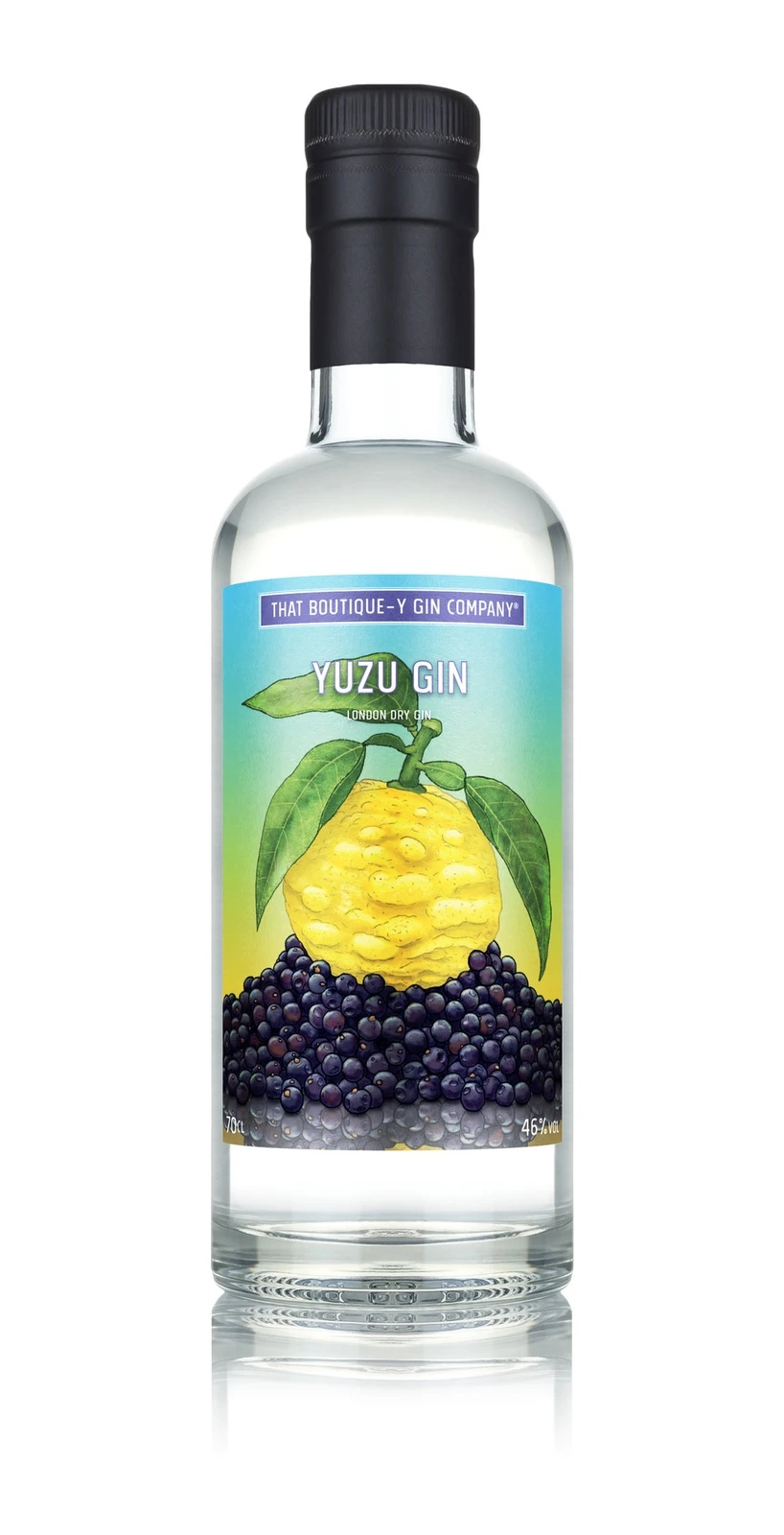 Yuzu Gin (That Boutique-y Gin Company)