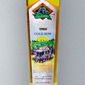 Tamborine Mountain Gold Rum