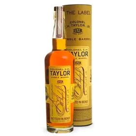 E.H. Taylor Single Barrel Bourbon Store Pick - Twin Liquors