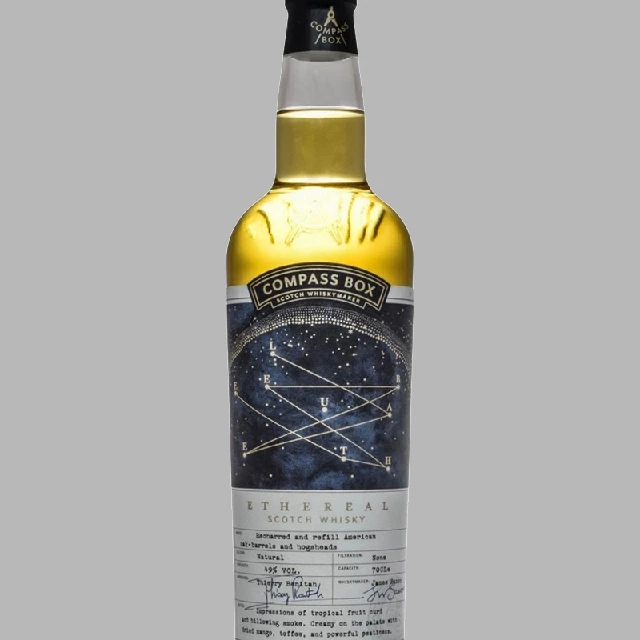 Compass Box Ethereal