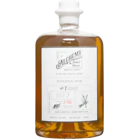 Alchemy Botanical Rum 7