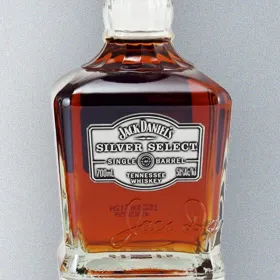 Jack Daniel's Silver Select Single Barrel