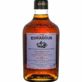 Edradour 12 St Laurent Barrique Finish