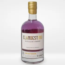 Gin Botánico by Clandestino Distilling Company