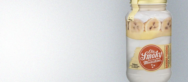 Ole Smoky Banana Pudding Moonshine