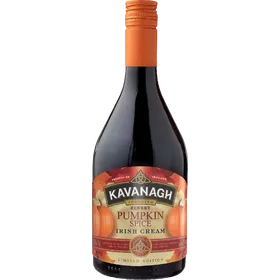 Kavanagh Pumpkin Spice Irish Cream