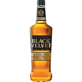 Black Velvet Reserve