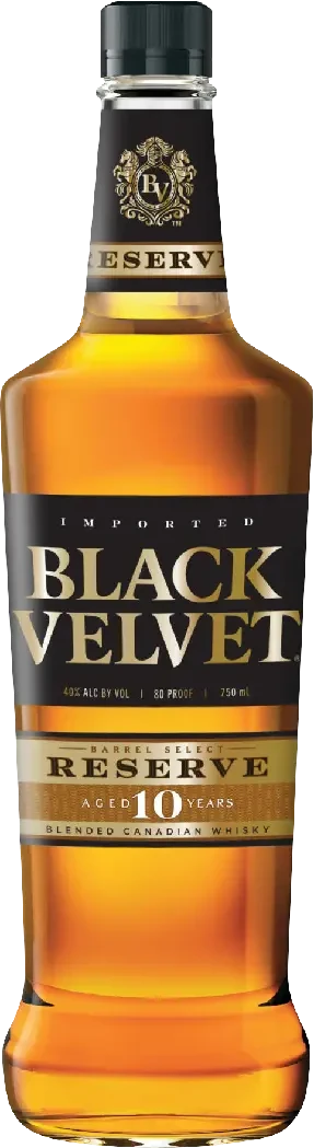 Black Velvet Reserve