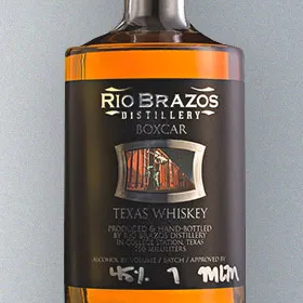 Boxcar Texas Whiskey
