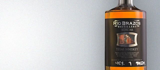 Boxcar Texas Whiskey