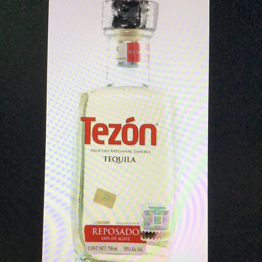 Tezón Reposado
