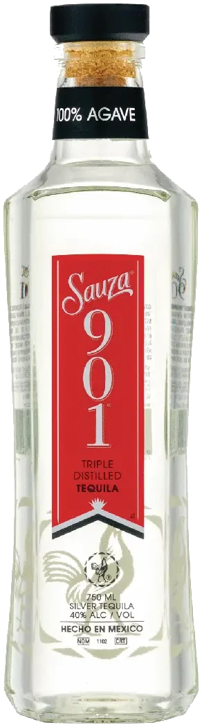 Sauza 901 Triple Distilled Tequila