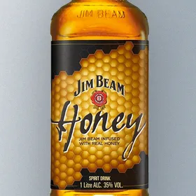 Jim Beam Honey