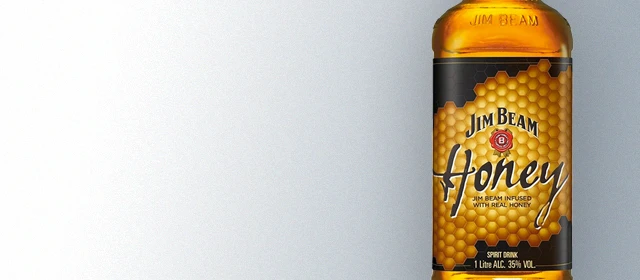 Jim Beam Honey