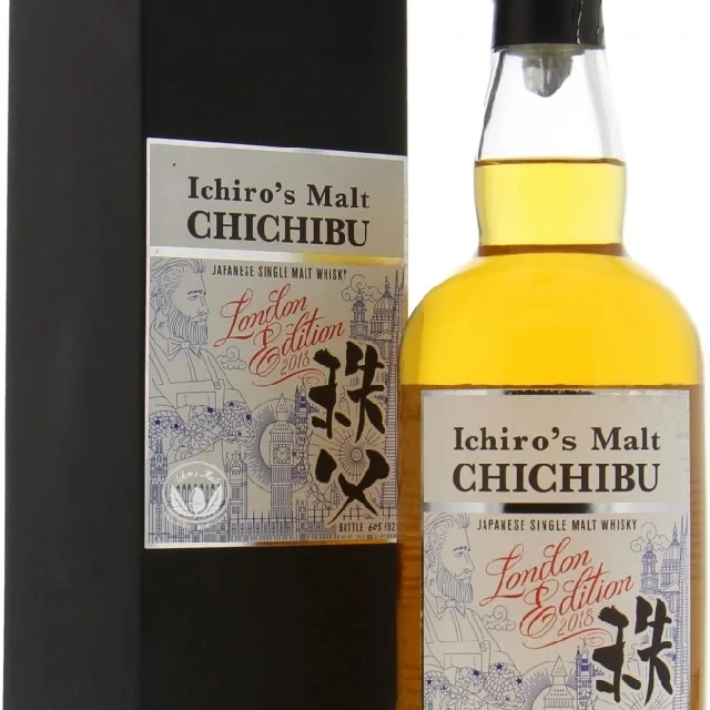 Ichiro's Malt Chichibu London Edition 2018