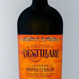 Copper & Kings Destillaré Intense Orange Curaçao
