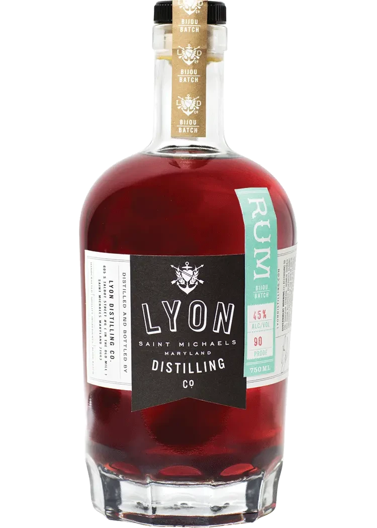 Lyon Dark Rum