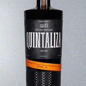 Quintaliza Reposado Tequila