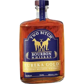 Two Bitch Bourbon Eureka Gold