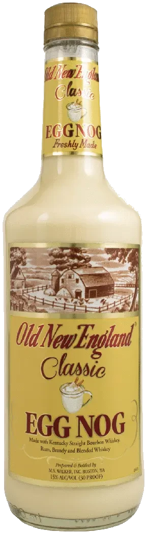 Old New England Classic Egg Nog