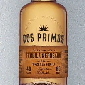 Dos Primos Tequila Reposado