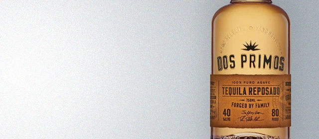 Dos Primos Tequila Reposado