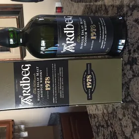 Ardbeg 1978 Limited edition