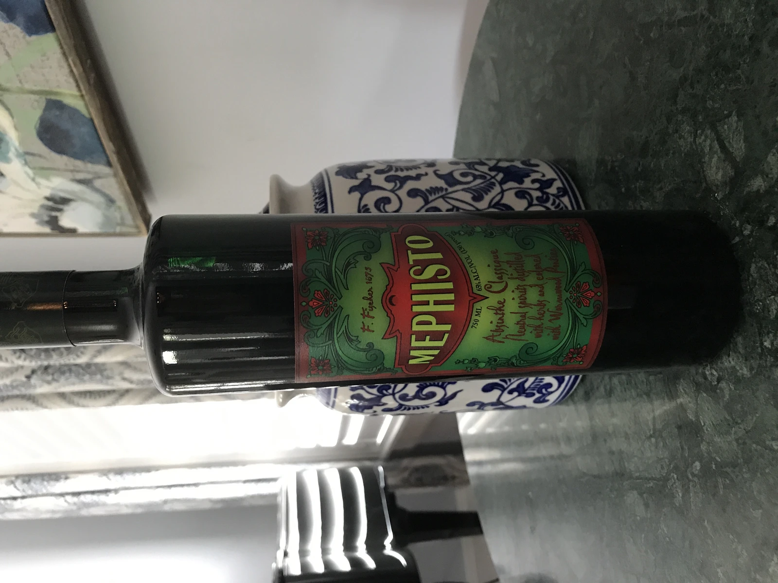 Mephisto Absinthe Classique