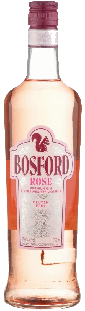Bosford Rose Gin