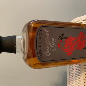 Cardinal Gin Barrel Rested
