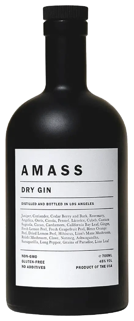 AMASS Dry Gin