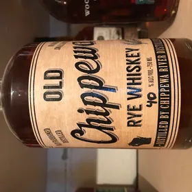 Old Chippewa Rye Whiskey