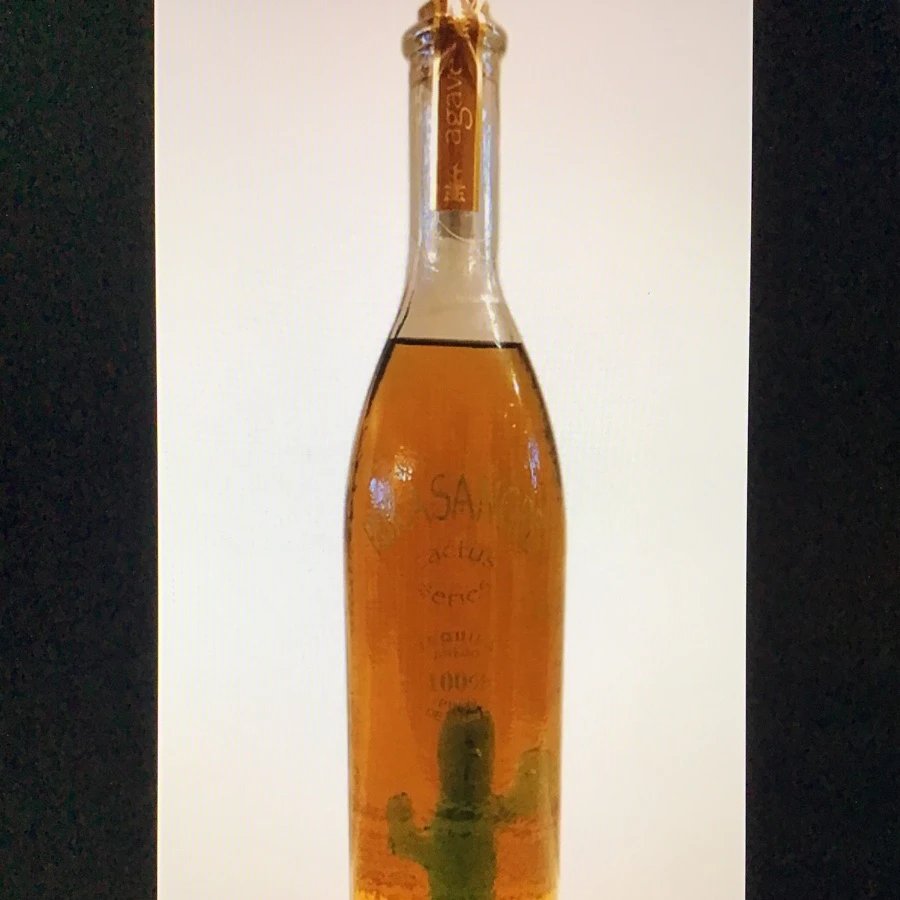 Purasangre Cactus Series Añejo