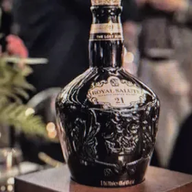 Royal Salute The Peated Blend