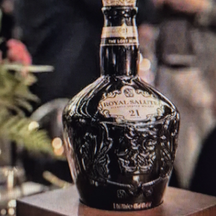 Royal Salute The Peated Blend