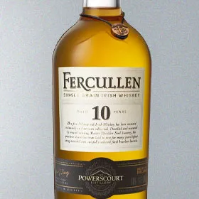 Fercullen 10 Year Single Grain