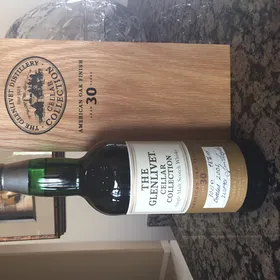Glenlivet Cellar Collection 30 year