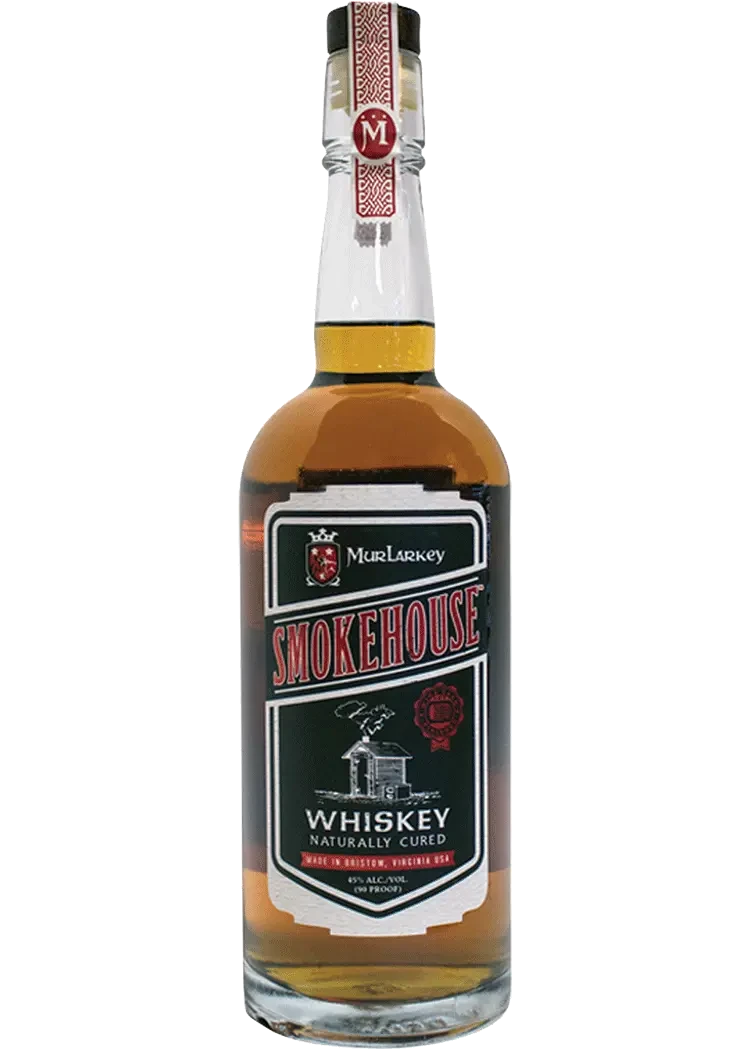 Murlarkey Smokehouse Whiskey