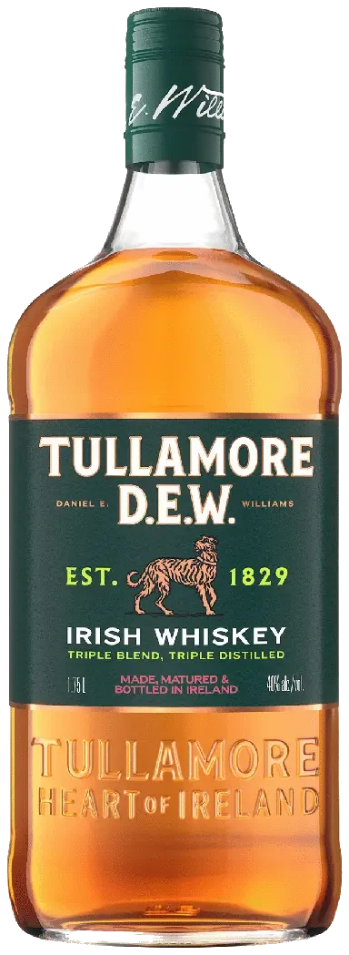 Tullamore D.E.W. Irish Whiskey