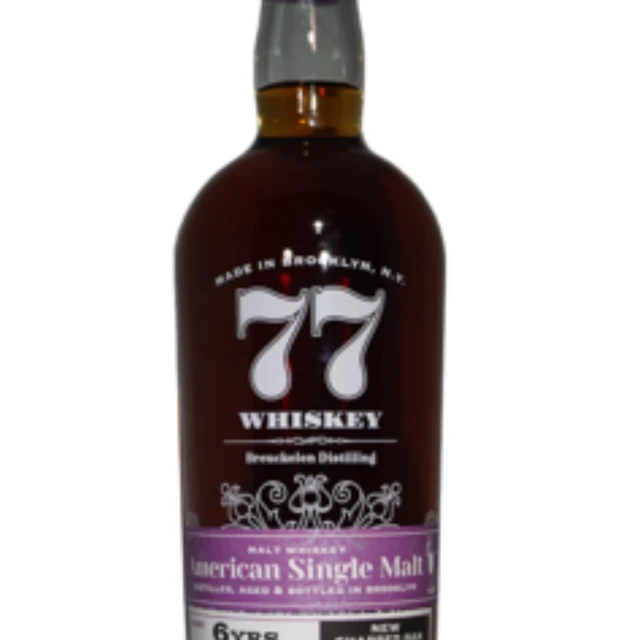 Breuckelen 77 American Single Malt