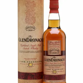 Glendronach Cask Strength Batch 6