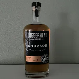Loggerhead Blended Bourbon Whiskey Batch I