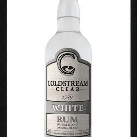 Coldstream Clear White Rum