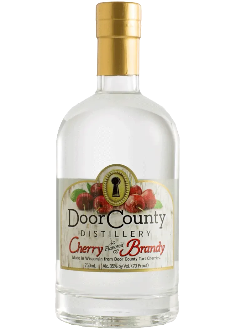 Door County Cherry Brandy